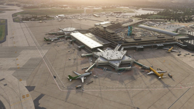 Aerosoft Airport Cologne/Bonn | Update 1.1.0