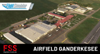 FlightSim Studio - Airfield Ganderkesee FlightSim Studio - Airfield Ganderkesee