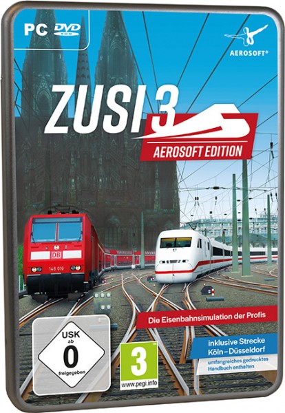 ZUSI 3 - Aerosoft Edition