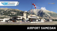 FlyLogic - Airport Samedan MSFS 2024 FlyLogic - Airport Samedan MSFS 2024