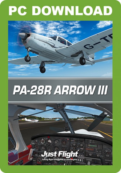 PA-28R Arrow III (FSX/P3D)