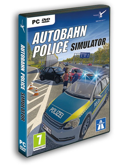 Autobahn Police Simulator (4015918132749)