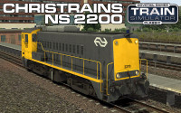 ChrisTrains - NS 2200 ChrisTrains - NS 2200