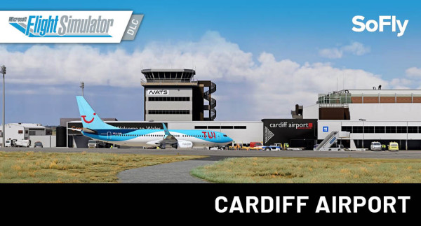 SoFly - Cardiff Airport MSFS