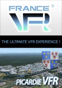 Picardie VFR for FSX