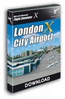 London City Airport X London City Airport X