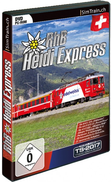 Heidi-Express Rhb