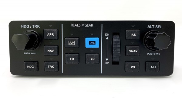 RealSimGear - GFC500 Autopilot