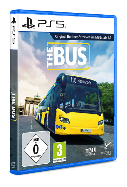 The Bus PS5