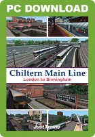 Chiltern Main Line: London-Birmingham Chiltern Main Line: London-Birmingham