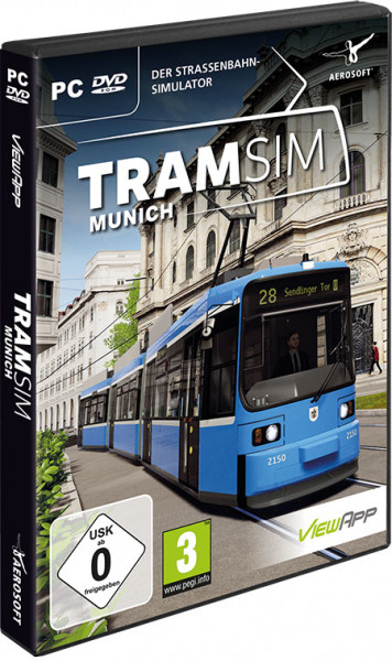 TramSim Munich
