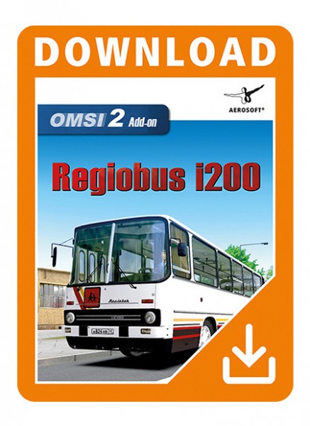OMSI 2 Add-on Regiobus i200