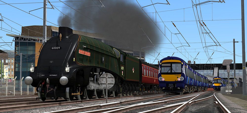 Train Simulator 2021 | News | Bahnsimulation | Aerosoft Shop