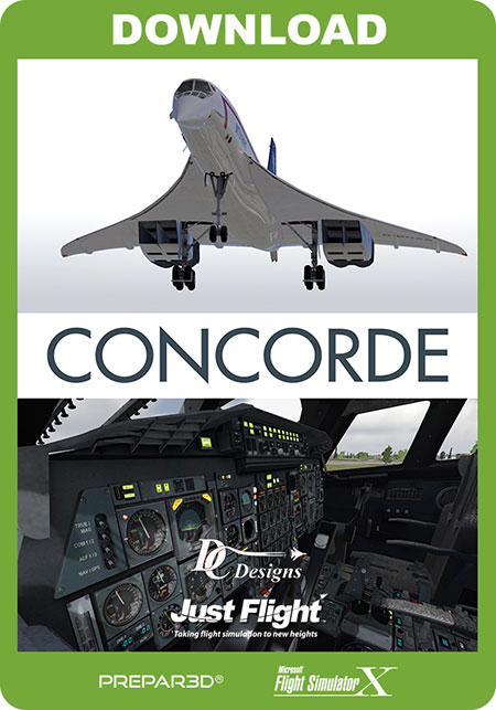 DC DESIGNS CONCORDE PRICING REVEALED + XBOX LAUNCH CONFIRMED