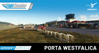 Aerosoft Airfield Porta Westfalica Aerosoft Airfield Porta Westfalica