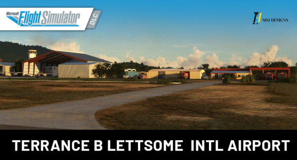 TUPJ - Terrance B. Lettsome International Airport MSFS