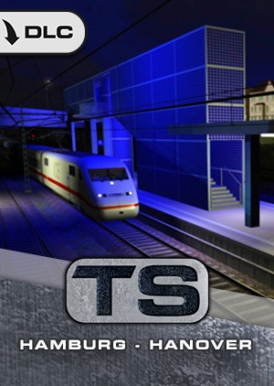 Hamburg-Hanover Route Add-On