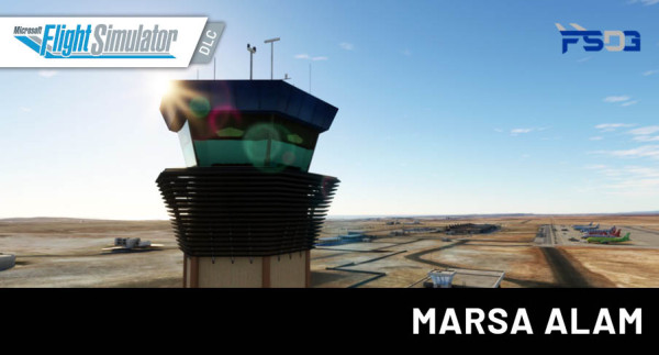 FSDG - Marsa Alam MSFS