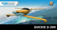 Lionheart Creations - Quickie Q-200 MSFS Lionheart Creations - Quickie Q-200 MSFS