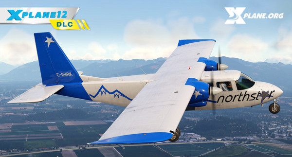 X-Plane.org - BN-2A Islander XP12