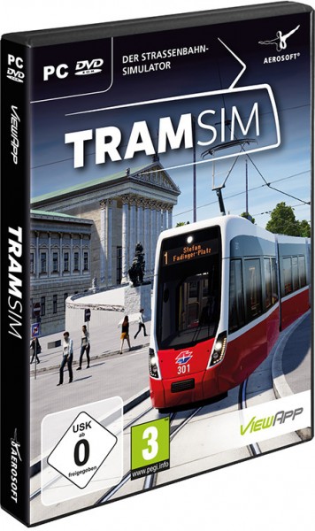 TramSim - Der Straßenbahn-Simulator
