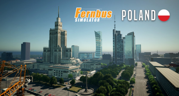 Fernbus Simulator - Poland