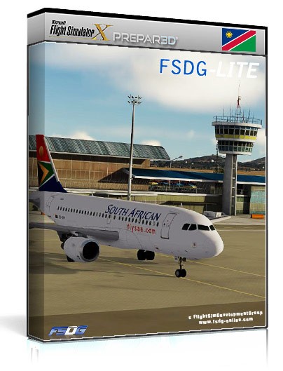 FSDG LITE - Windhoek