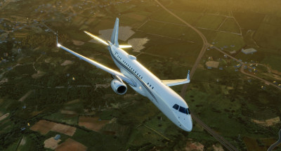 Preview: E-JETS_FAMILY_2_BY_X-CRAFTS_X-PLANE_LINEAGE_EXTERIOR_FLYING_006