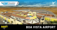 DSky - Boa Vista Airport DSky - Boa Vista Airport