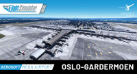 Aerosoft Mega Airport Oslo-Gardermoen Aerosoft Mega Airport Oslo-Gardermoen