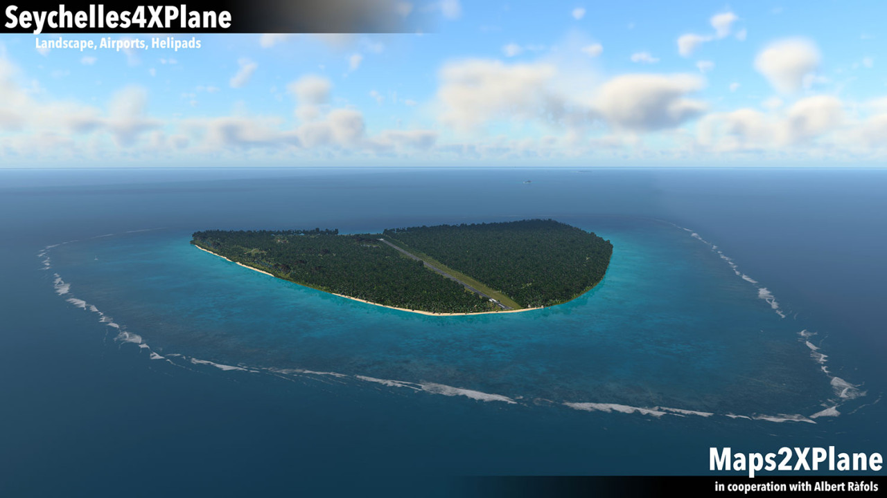 Anteprima: Seychelles4XPlane_V1-1_FSAL_01