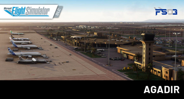 FSDG - Agadir MSFS