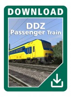 DDZ Passenger Train DDZ Passenger Train
