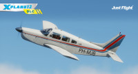 Just Flight - PA-28R Arrow III XP12 Just Flight - PA-28R Arrow III XP12