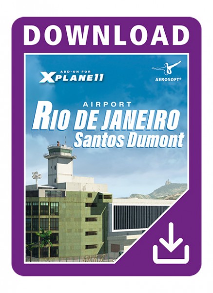 Airport Rio de Janeiro-Santos Dumont XP
