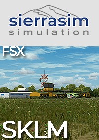 SKLM - Jorge Isaacs Airport - La Mina FSX
