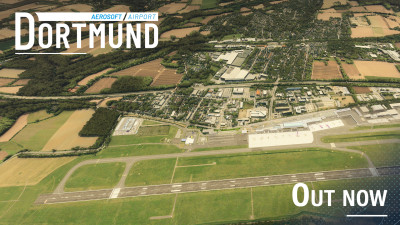 Aerosoft Airport Dortmund