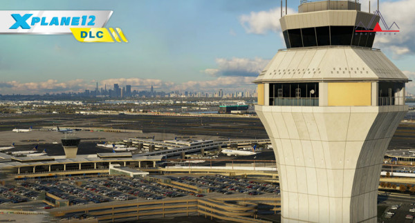 Drzewiecki Design - KEWR Newark Liberty XP12