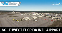 Verticalsim - KRSW - Southwest Florida International Airport MSFS Verticalsim - KRSW - Southwest Florida International Airport MSFS