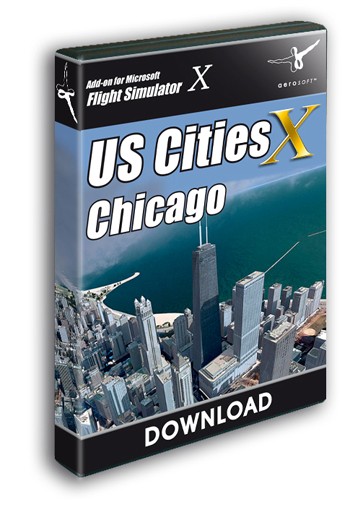 US Cities X - Chicago