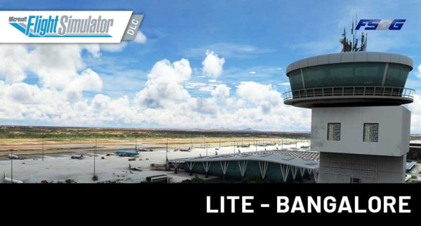 FSDG LITE - Bangalore MSFS