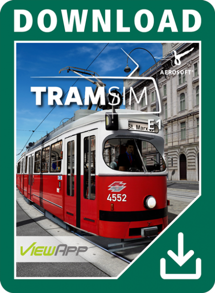 TramSim DLC Type E1