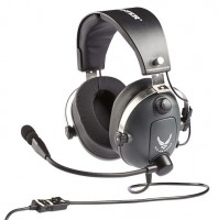 Thrustmaster - T.Flight U.S. Air Force Headset Thrustmaster - T.Flight U.S. Air Force Headset