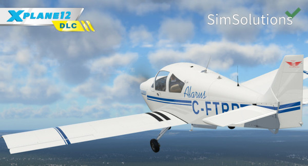 SimSolutions - AMD Alarus CH2000 XP11/12 | Aerosoft US Shop
