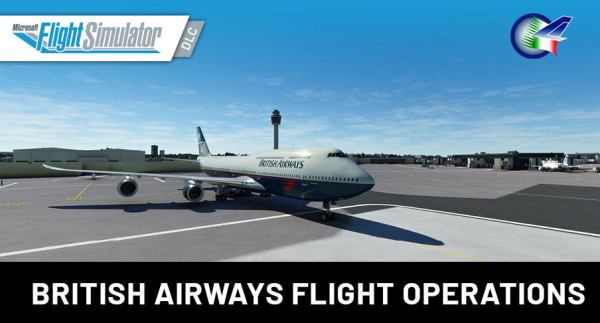 Perfect Flight - British Airways Flight Operations MSFS