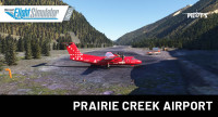 PILOT'S - CBH4 - Prairie Creek Airport MSFS PILOT'S - CBH4 - Prairie Creek Airport MSFS