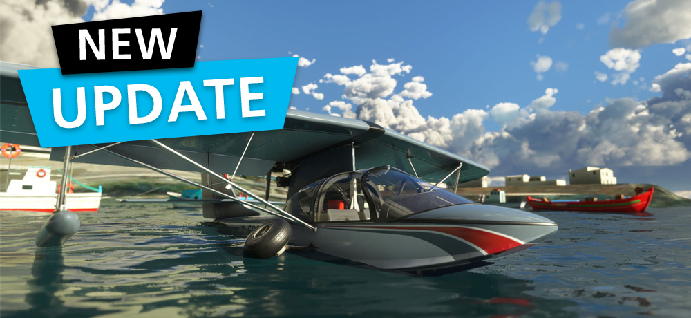 Aircraft SeaRey Elite | Update 1.0.2.0