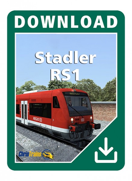 Stadler RS1