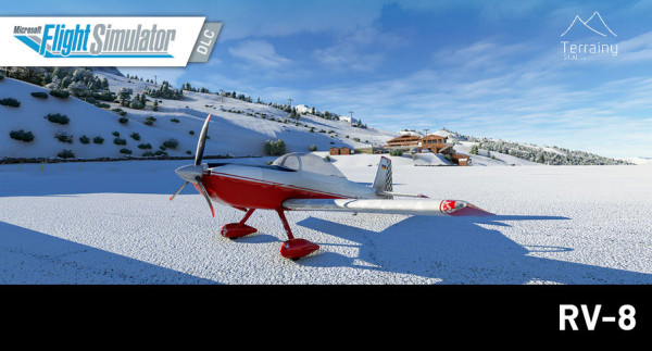 Terrainy Studios - RV-8 MSFS