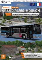 OMSI 2 Add-on Grand Paris-Moulon OMSI 2 Add-on Grand Paris-Moulon